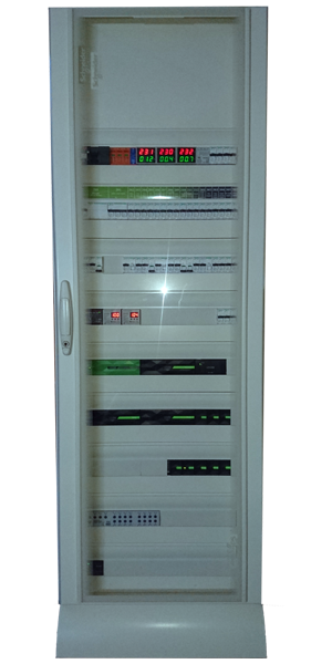 2016 Dunakeszi Loxone KNX automatika