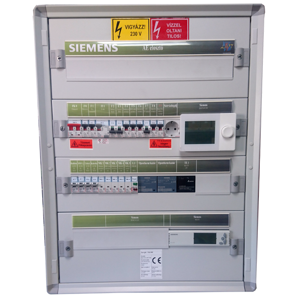 2020 Fót Siemens automatika